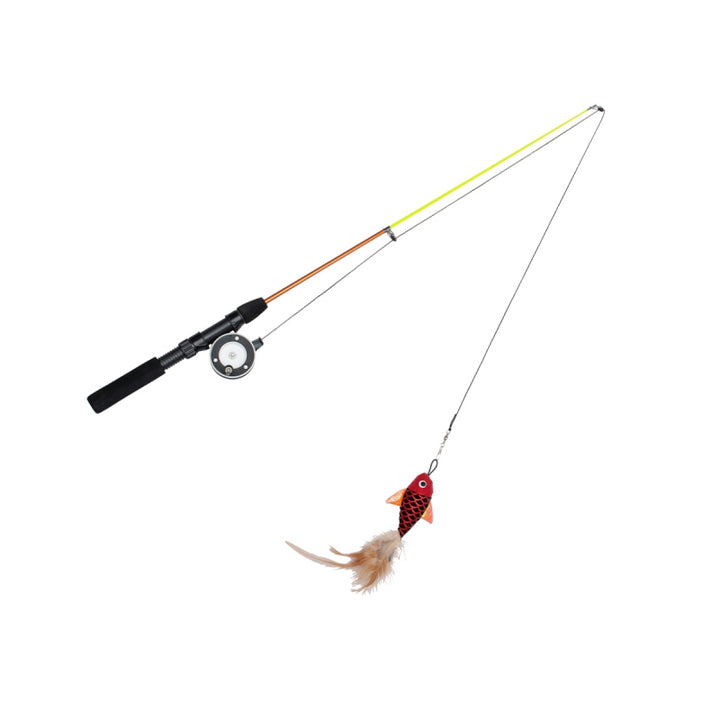 Pet Nova Telescopic Cat Rod