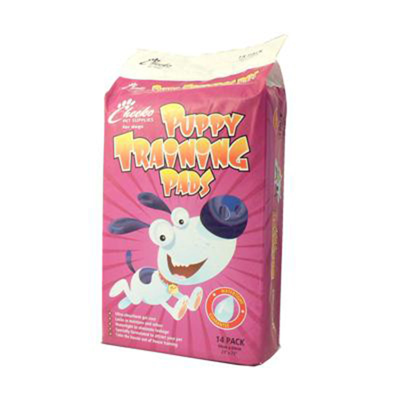 Cheeko Puppy Training Pads 14pk