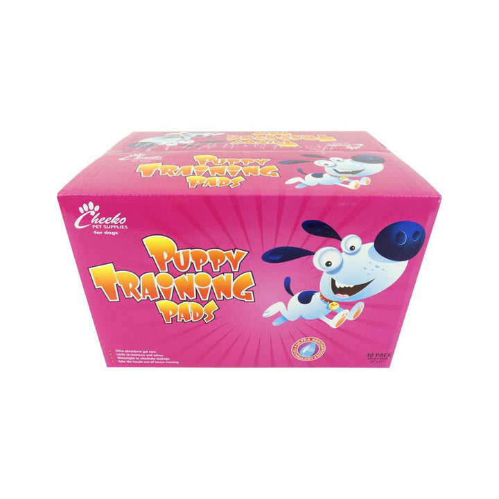 Cheeko Puppy Training Pads 30pk