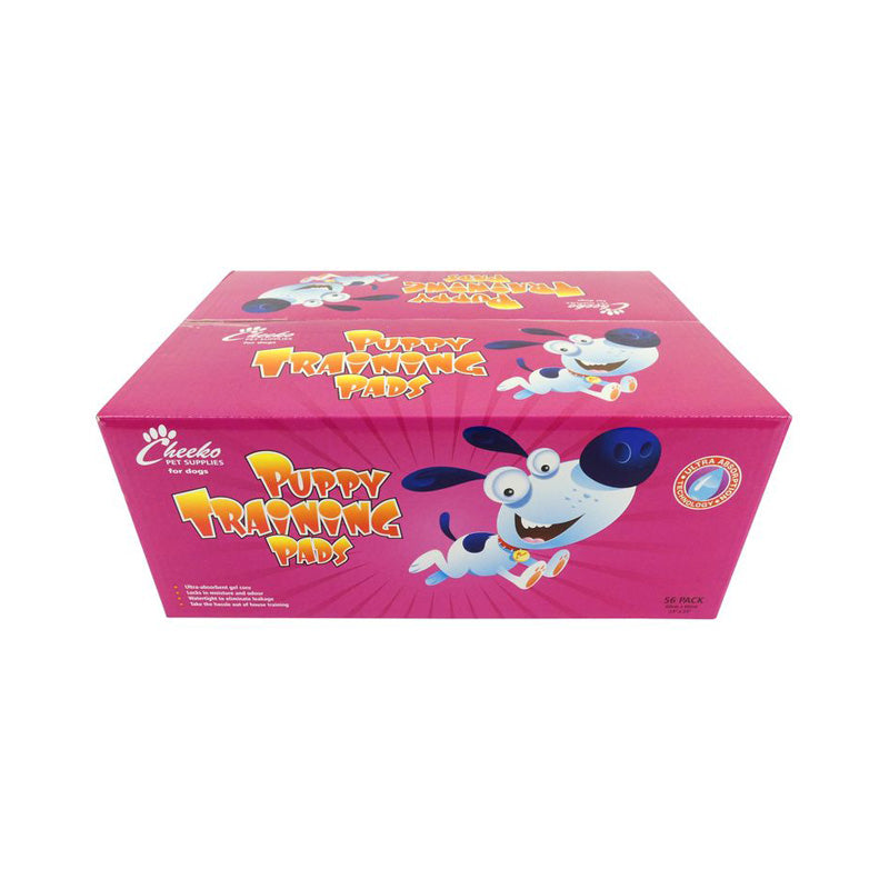 Cheeko Puppy Training Pads 56pk