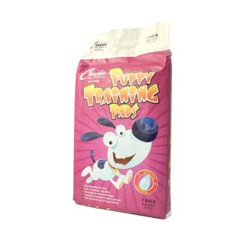 Cheeko Puppy Training Pads 7pk