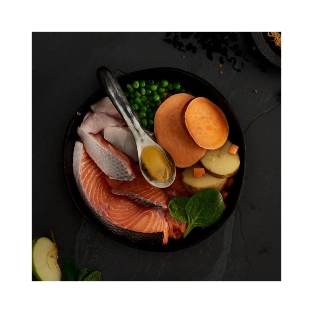 Canagan Dog Small Breed Salmon For Puppies & Adults