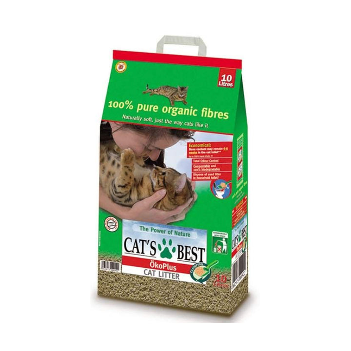 Cat's Best OKO Plus Litter 10L