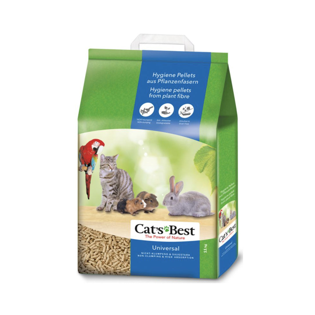 Cat's Best Litter Universal 10L
