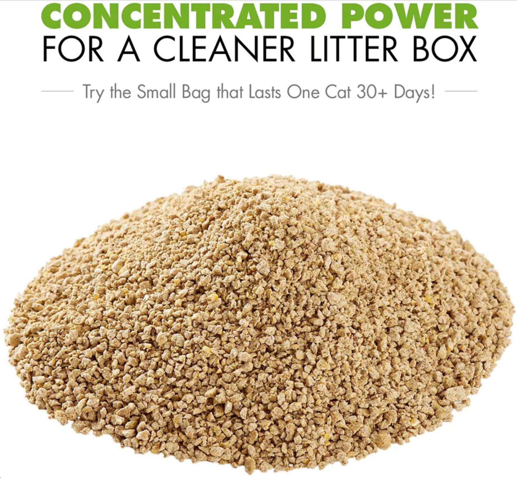World's Best Cat Litter
