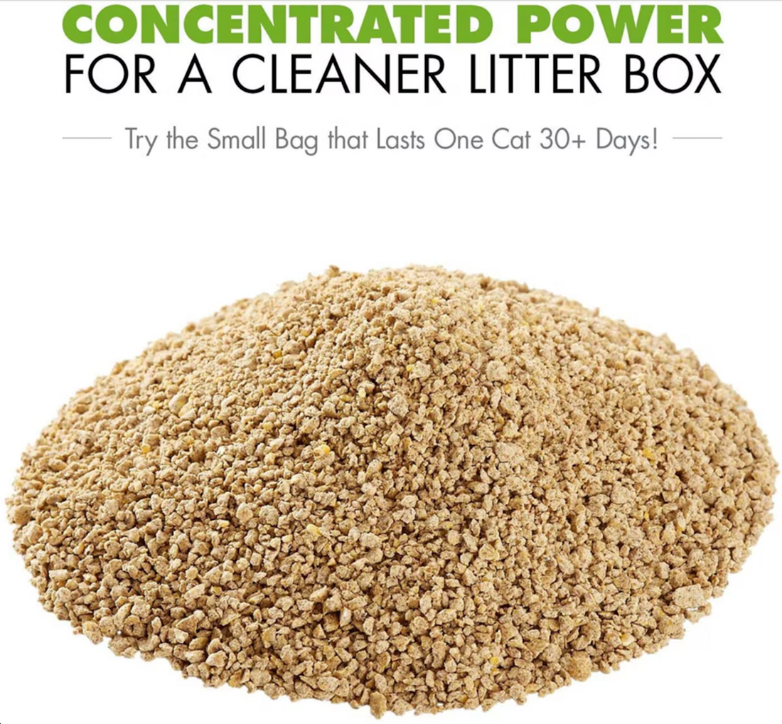 World's Best Cat Litter