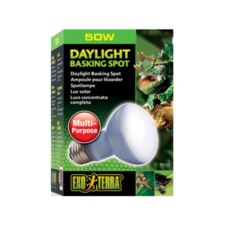Exo Terra Daylight Basking Spot Lamp 50w