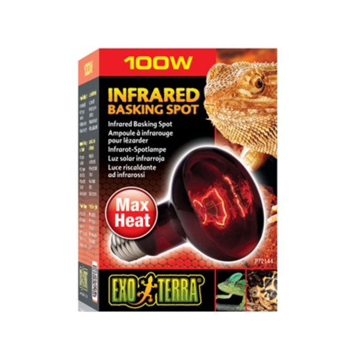 Exo Terra Infrared Basking Spot 100w