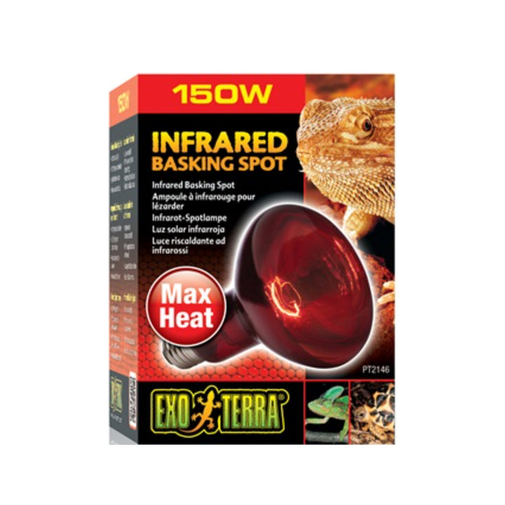 Exo Terra Infrared Basking Spot 150w