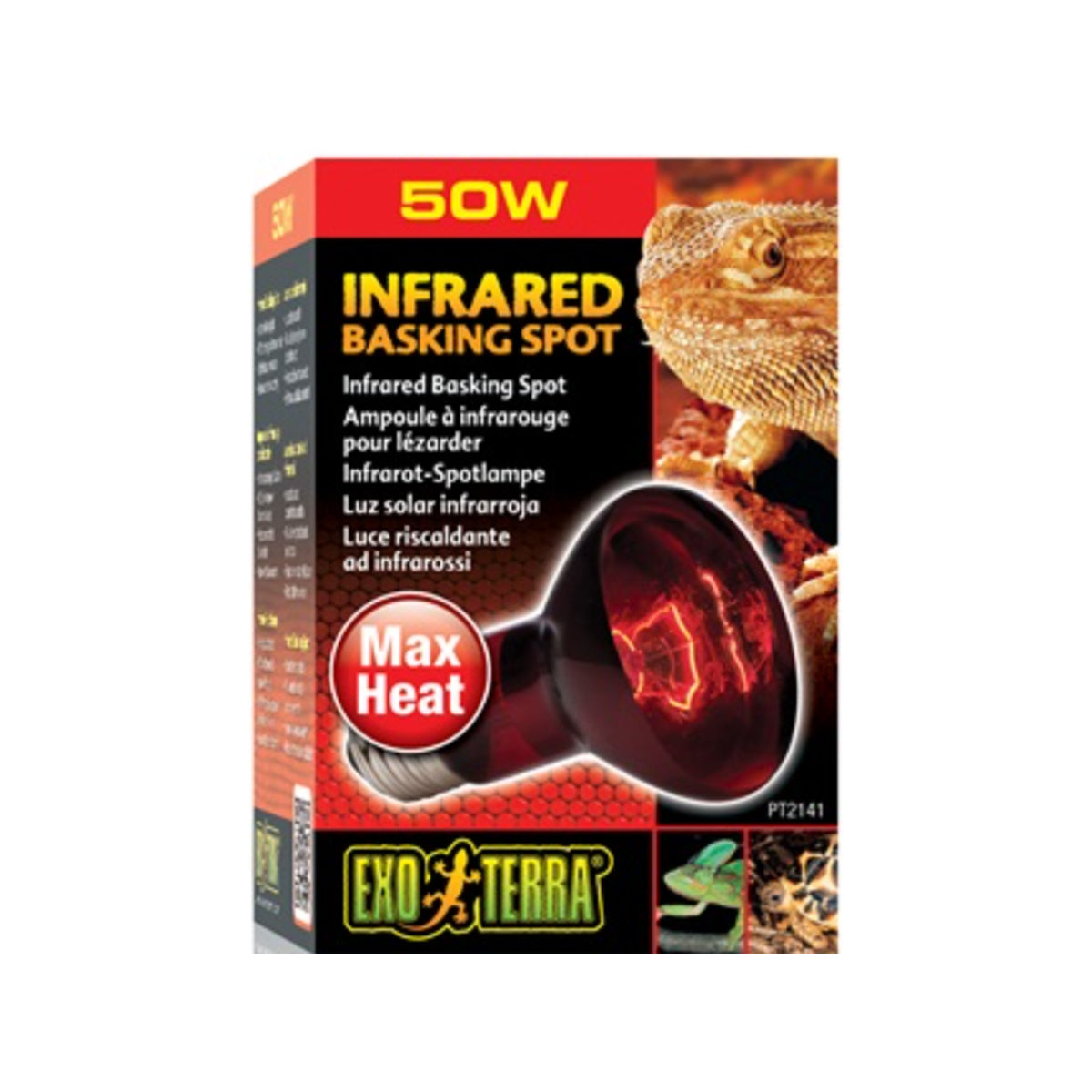 Exo Terra Infrared Basking Spot 50w