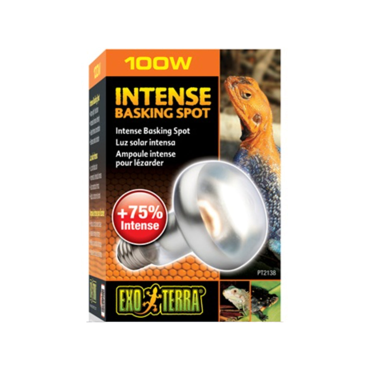 Exo Terra Intense Basking Spot 100w