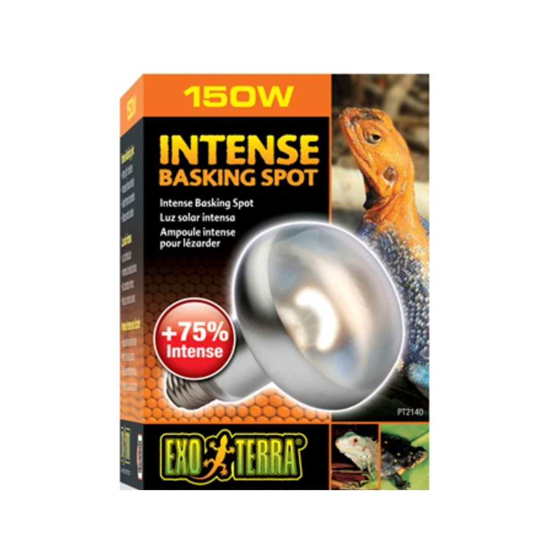 Exo Terra Intense Basking Spot 150w