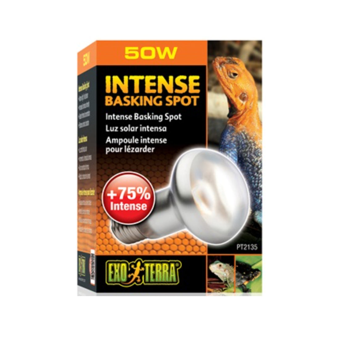 Exo Terra Intense Basking Spot 50w