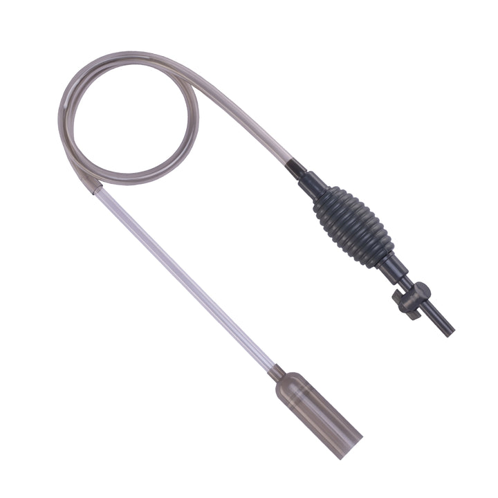 Aqua Nova Gravel Cleaner With Siphon Pump And Valve