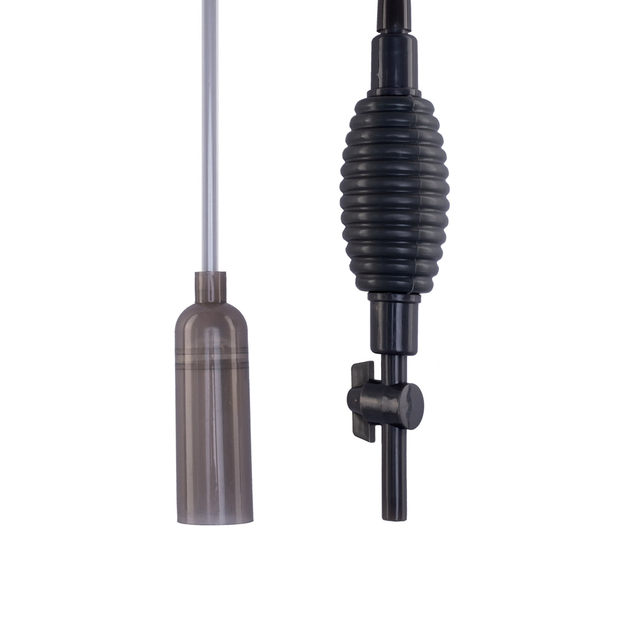 Aqua Nova Gravel Cleaner With Siphon Pump And Valve