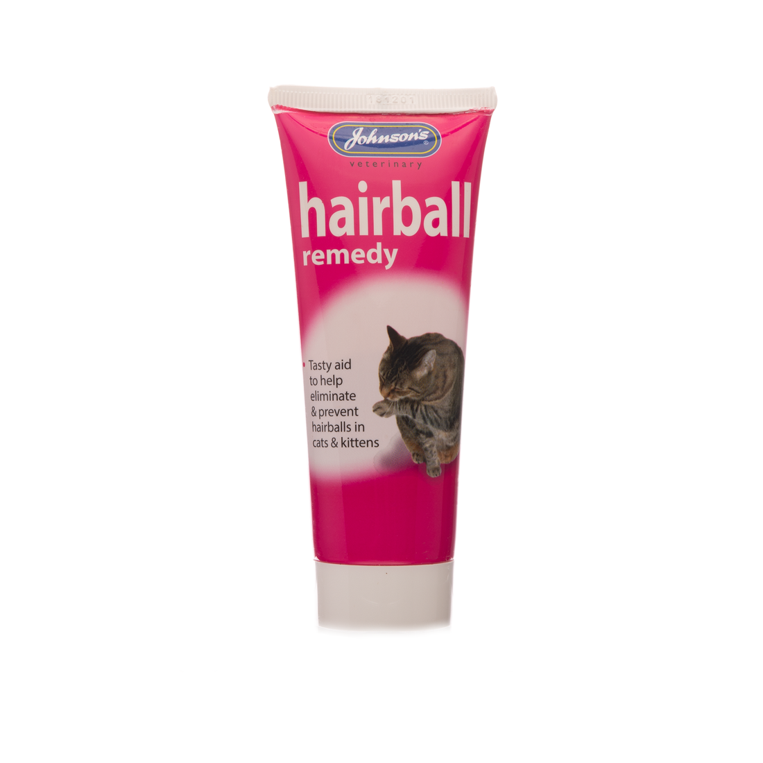 Johnson's Cat Hairball Remedy 50g