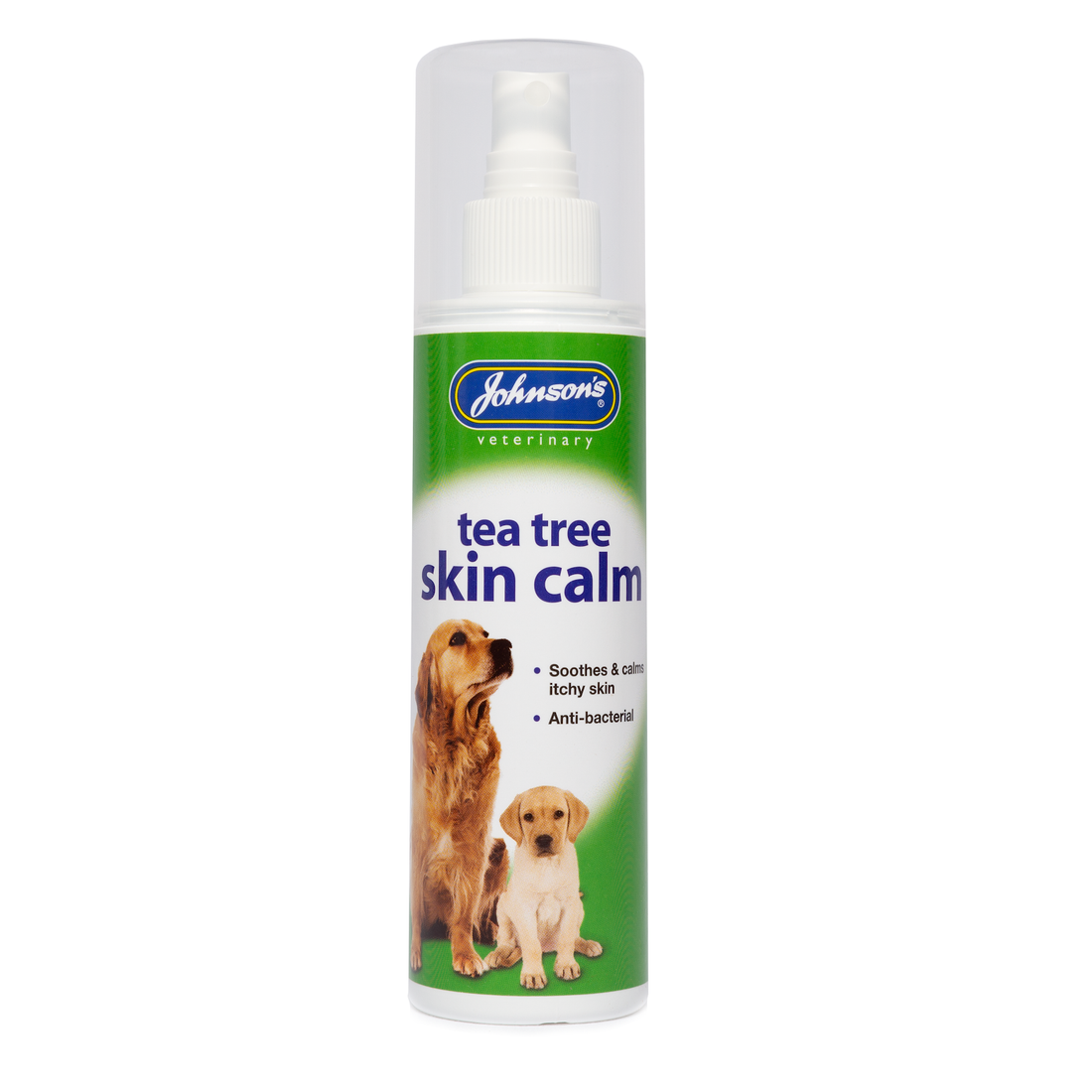 Johnson's Tea Tree Skin Calm (Pump)