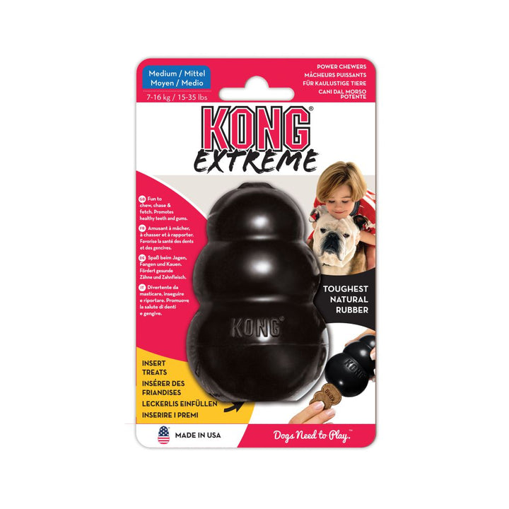 Kong Extreme Black