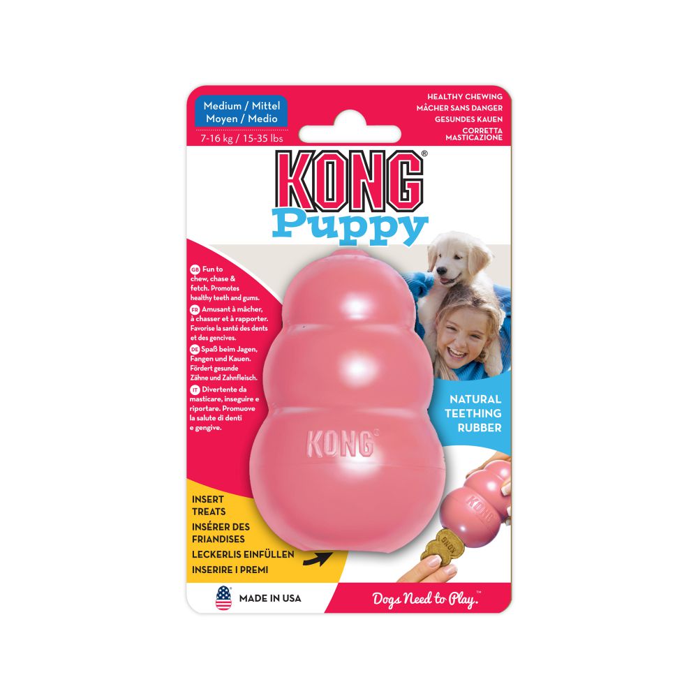 Kong Puppy