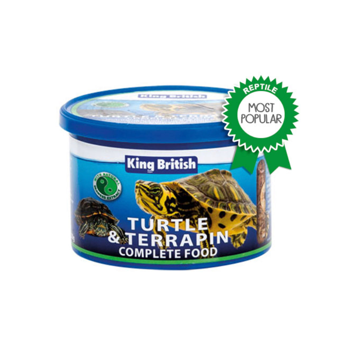 King British Turtle & Terrapin Food