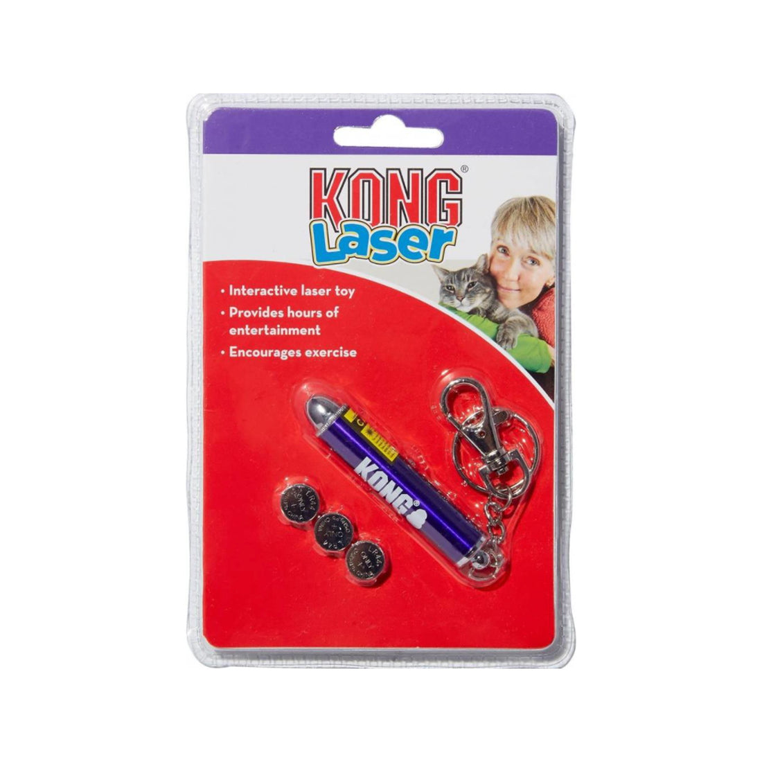 Kong Cat Laser Toy