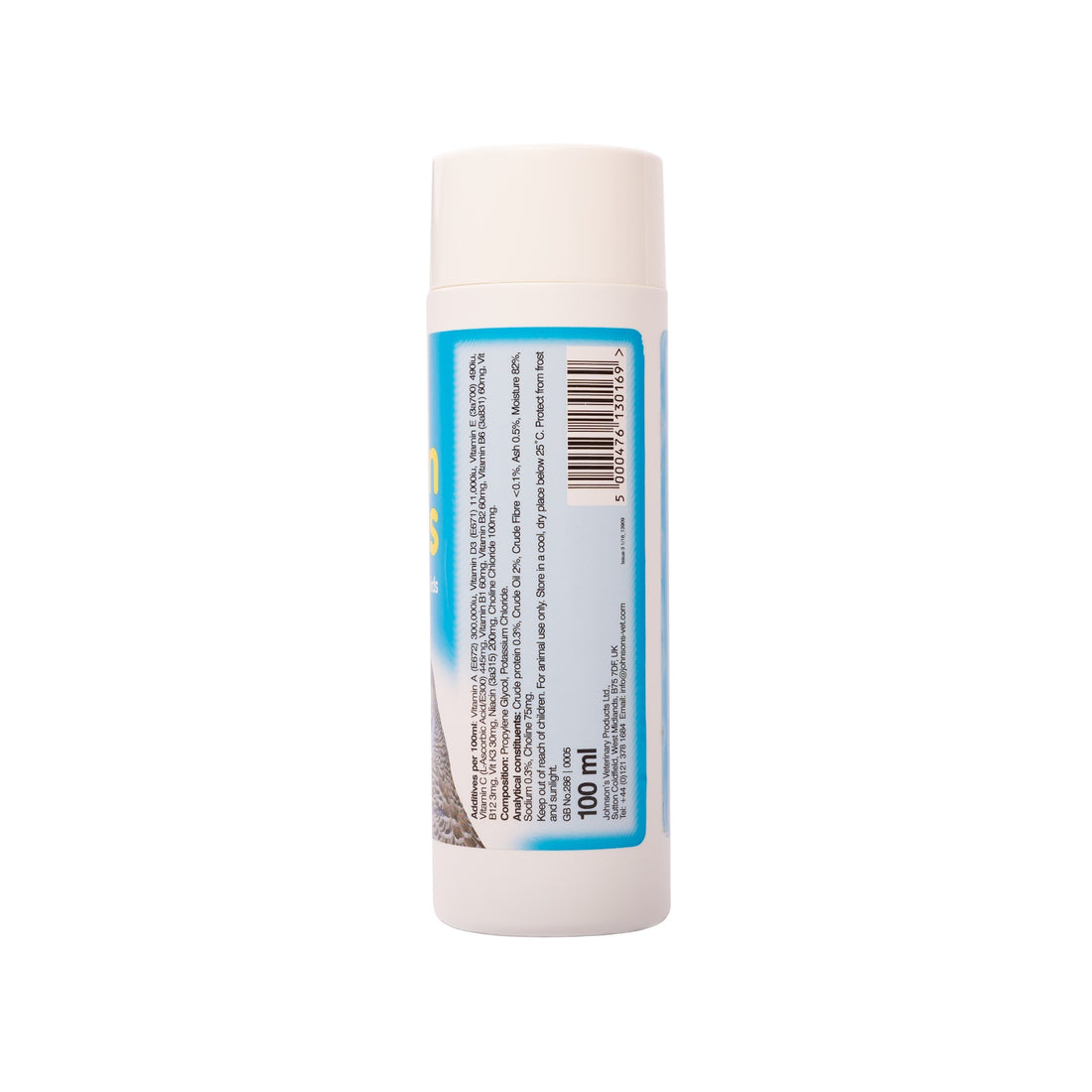 Johnson's Vit-Min Drops 100ml