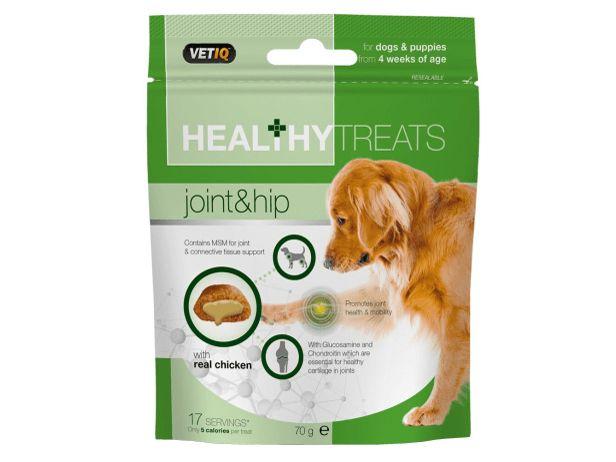 VetIQ Healthy Treats Joint & Hip 70g