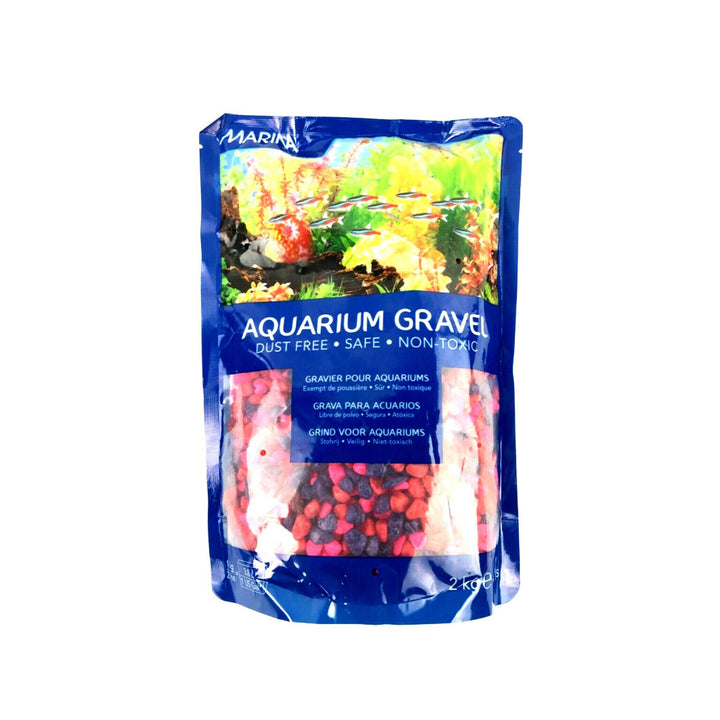Marina Aquarium Gravel JellyBean 2kg