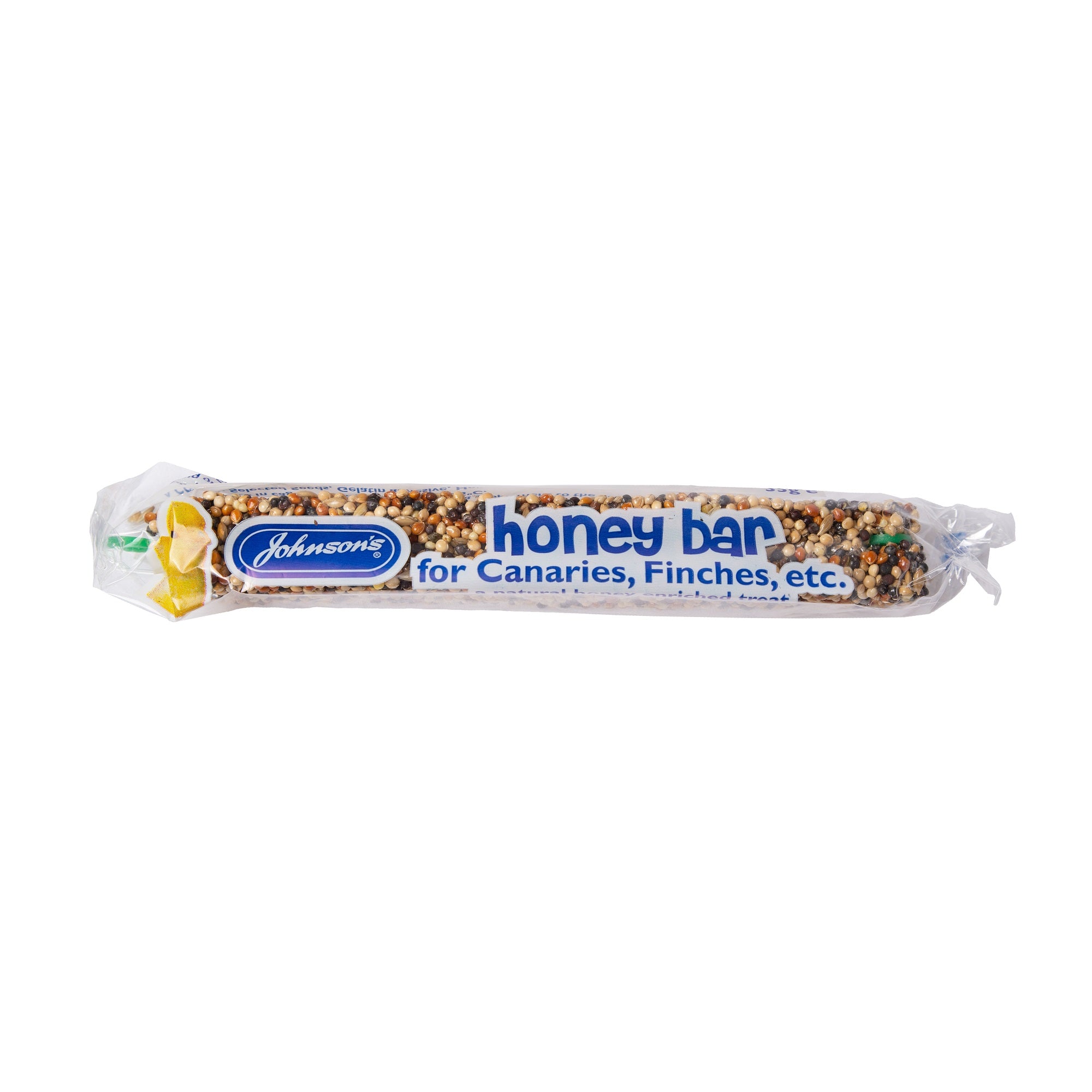 Johnson's – Honey Bars For Canary, Finches Etc 35g 1pc