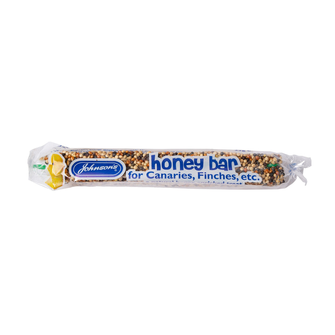 Johnson's – Honey Bars For Canary, Finches Etc 35g 1pc