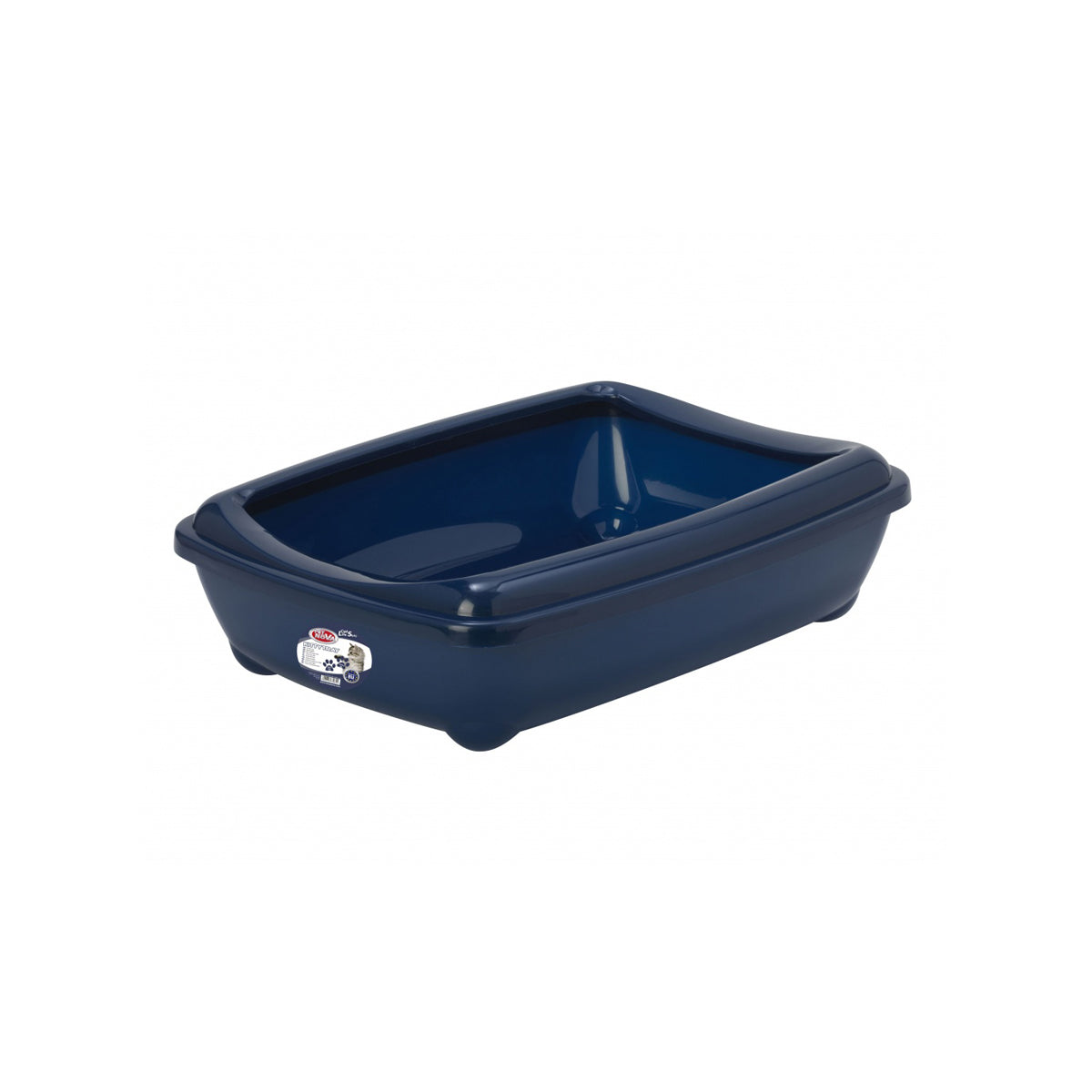 Pet Nova Cat Litter Tray With Rim 50cm