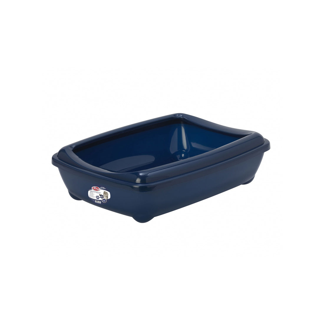 Pet Nova Cat Litter Tray With Rim 50cm