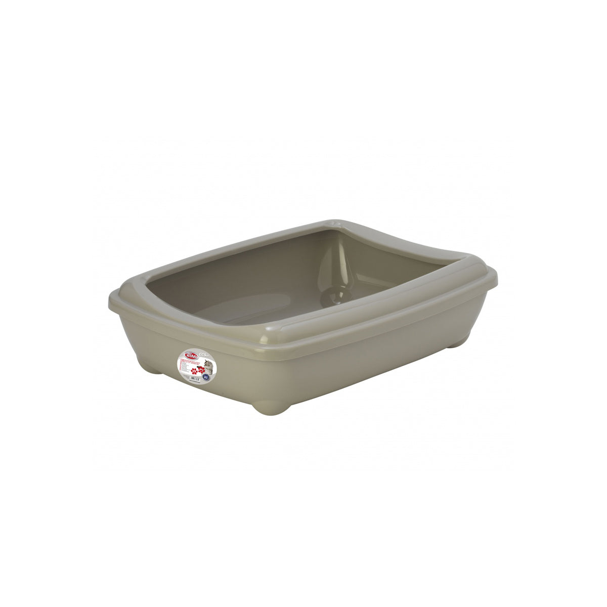 Pet Nova Cat Litter Tray With Rim 50cm
