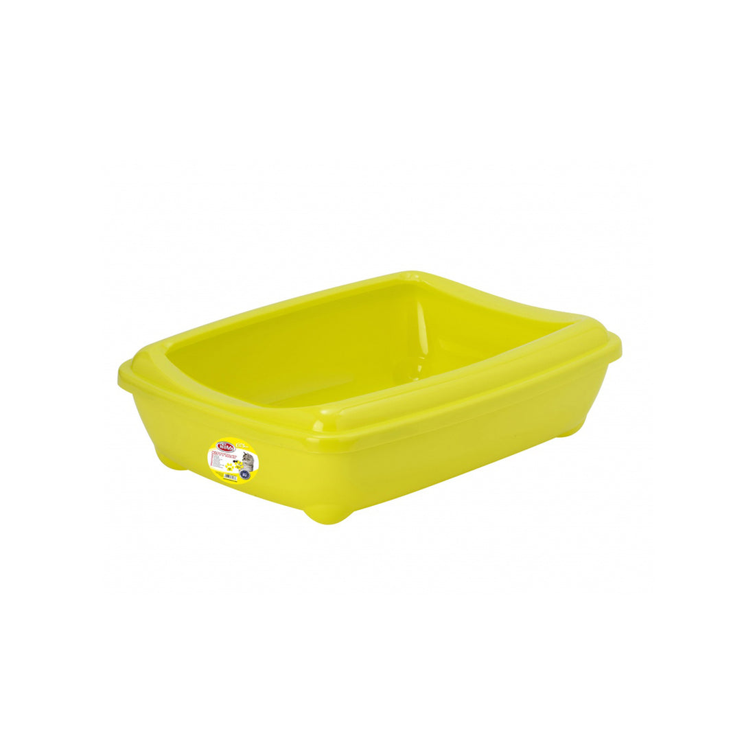 Pet Nova Cat Litter Tray With Rim 50cm