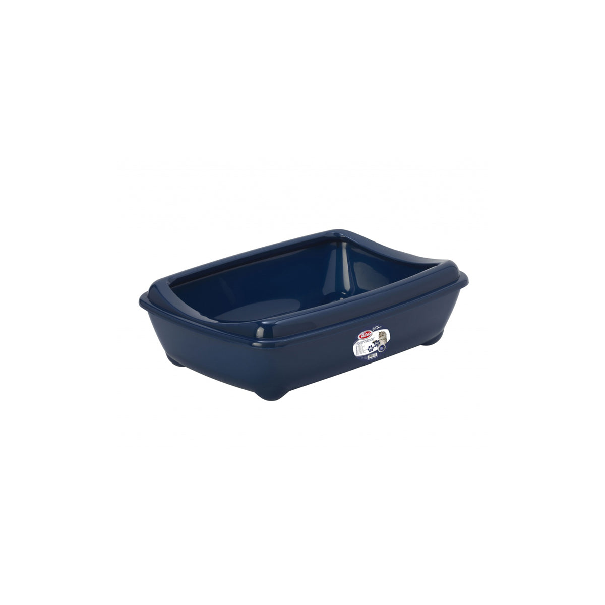 Pet Nova Cat Litter Tray With Rim 42cm