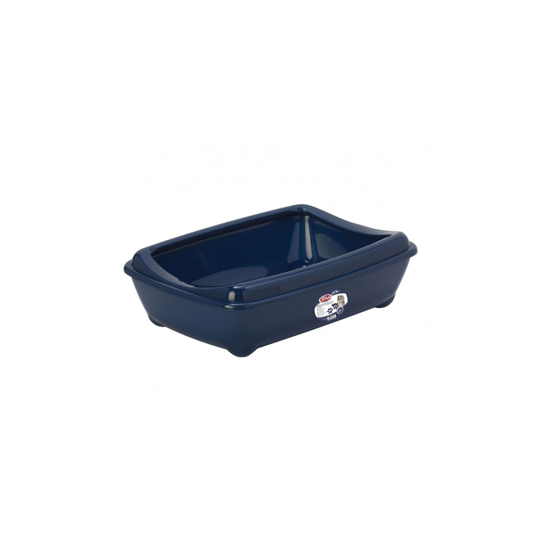 Pet Nova Cat Litter Tray With Rim 42cm