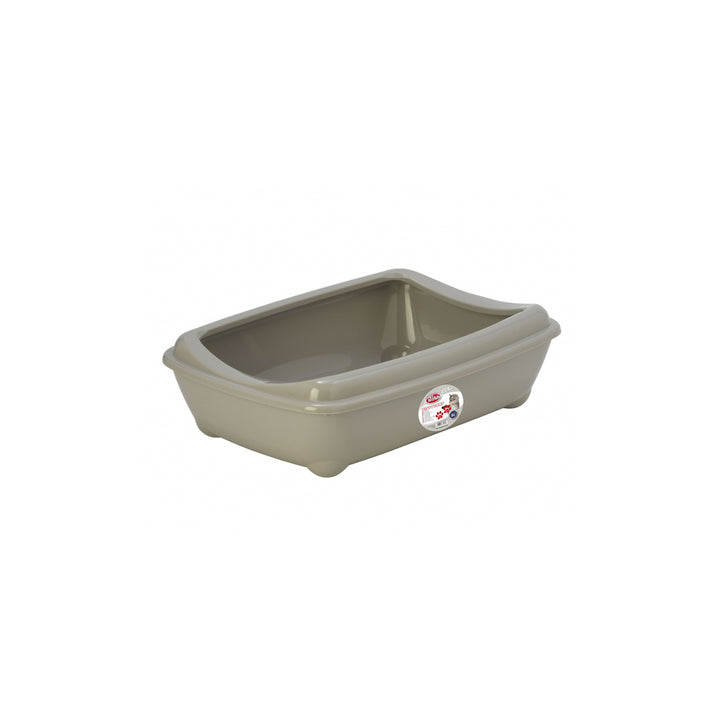 Pet Nova Cat Litter Tray With Rim 42cm
