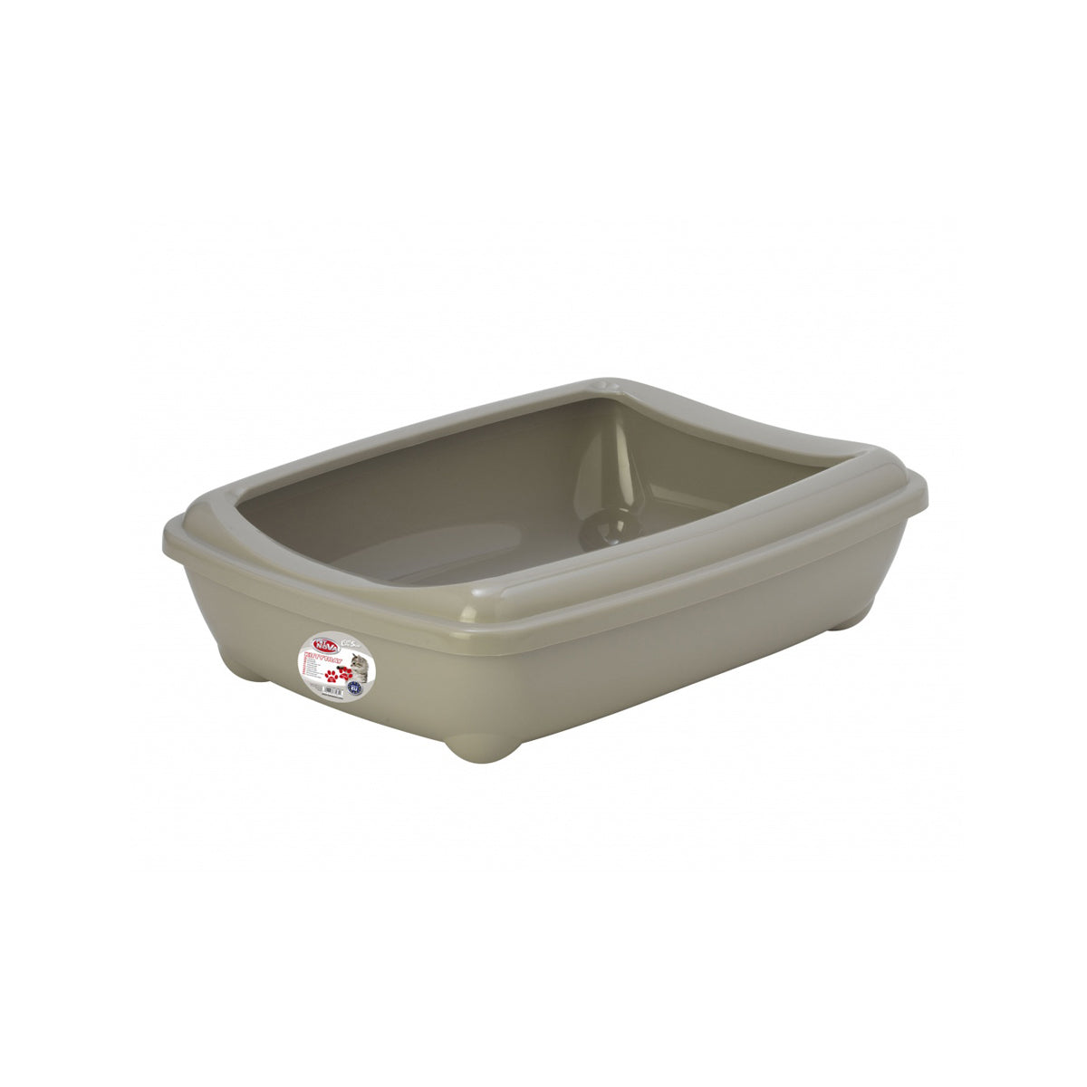 Pet Nova Cat Litter Tray With Rim 57cm