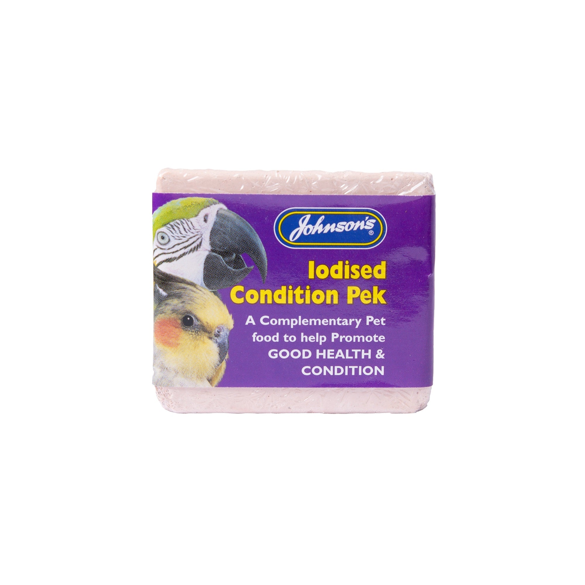 Johnson's Large Iodised Condition Peks 1pc