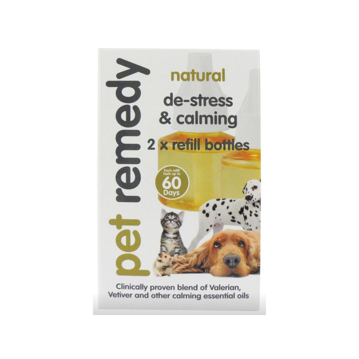 Pet Remedy Calming Refill Pack 2*40ml