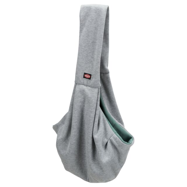 Trixie Front Carrier Soft Grey