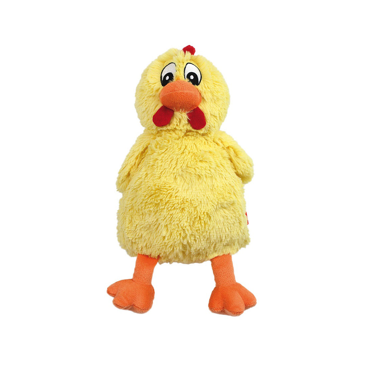 Pet Nova Chicken Plush Dog Toy
