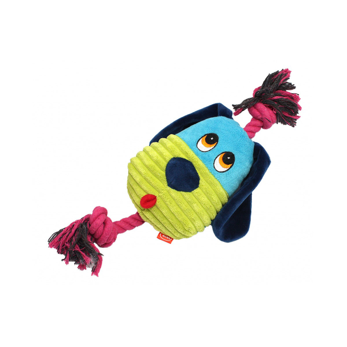 Pet Nova Squeaking Dog Plush Dog Toy