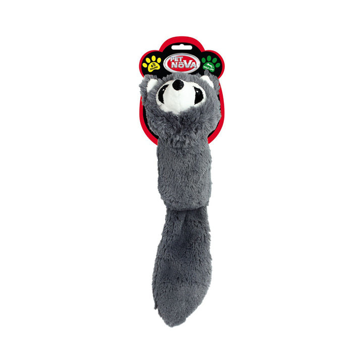 Pet Nova Fox Plush Dog Toy
