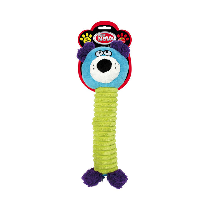 Pet Nova Long Neck Dog Plush Dog Toy