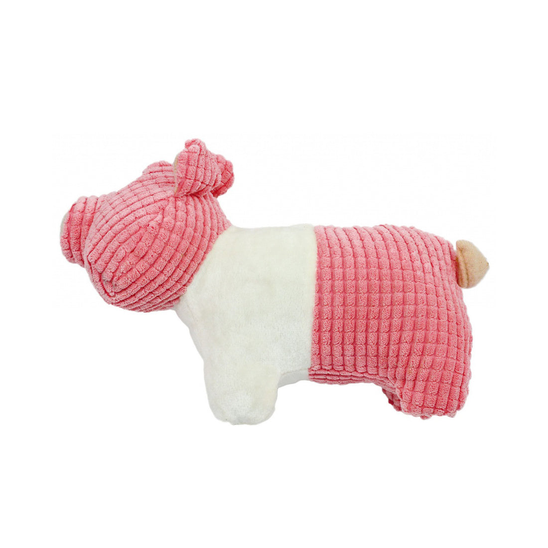 Pet Nova Pig Plush Dog Toy
