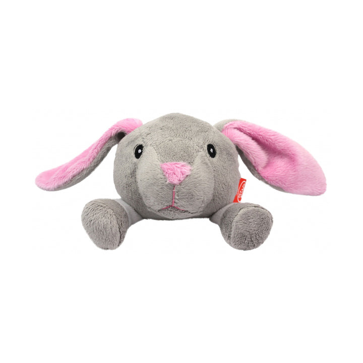 Pet Nova Squeaking Rabbit Plush Dog Toy