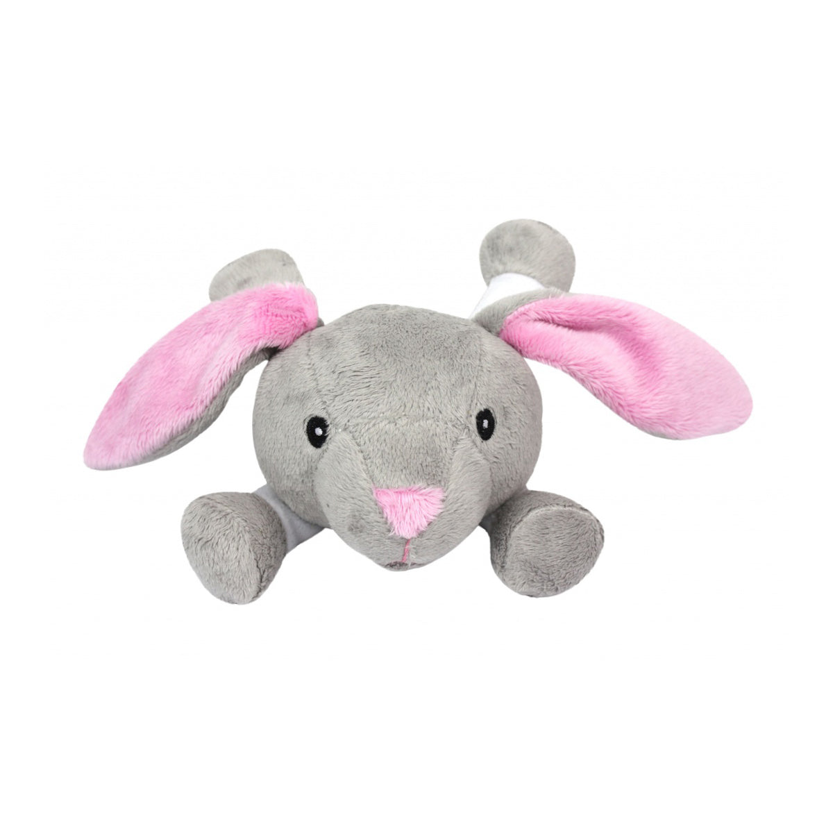 Pet Nova Squeaking Rabbit Plush Dog Toy