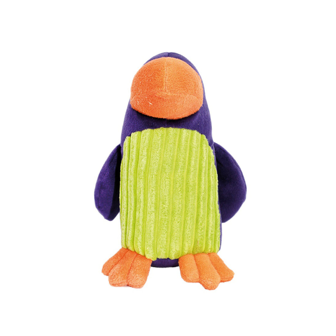 Pet Nova Toucan Plush Dog Toy