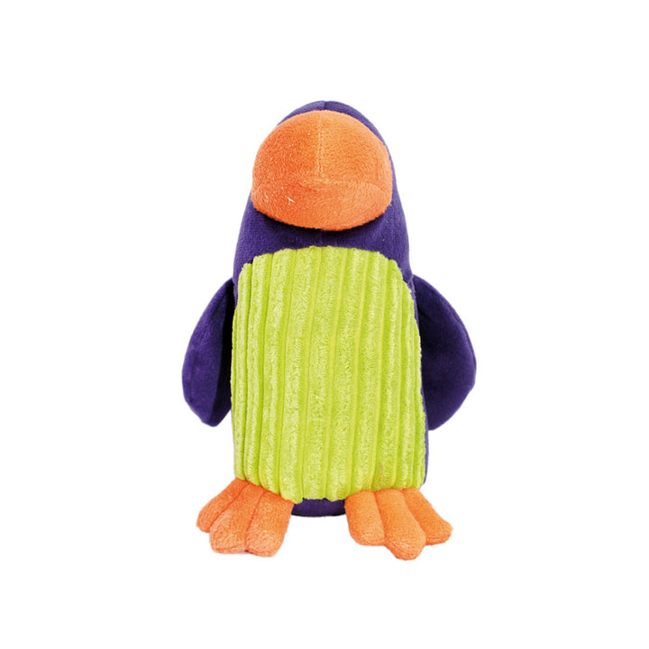 Pet Nova Toucan Plush Dog Toy
